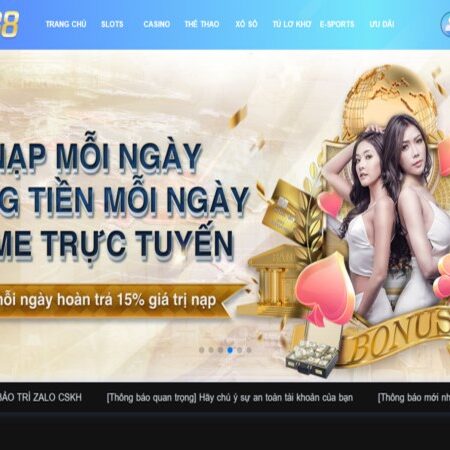 Khuyến mãi Rich888 – Tổng hợp các sự kiện ưu đãi hấp dẫn