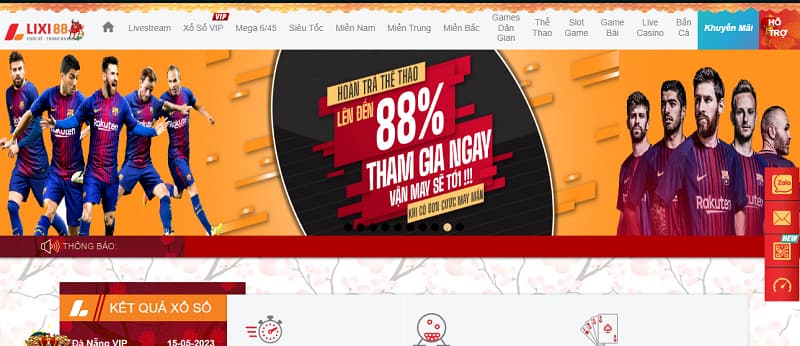 LIXI88 lixi88 31, Nhà cái uy tín, Top Nhà Cái Uy Tín Nhất Việt Nam 2025, top nhà cái uy tín