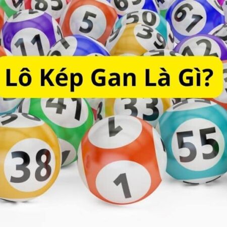 Lô Kép Gan Là Gì? Top 3 Cách Bắt Cầu Đề Lô Kép Gan Hay Nhất