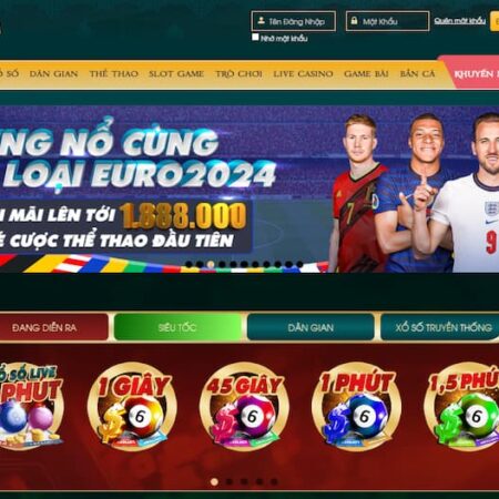 Loto188 – Nhà cái xổ số lô đề đứng vị trí số 1 Đông Nam Á