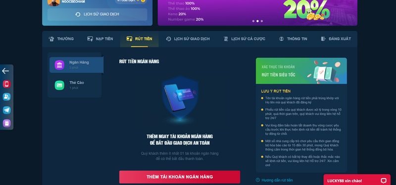 lucky88 9, Nhà cái uy tín, Top Nhà Cái Uy Tín 2025, top nhà cái uy tín
