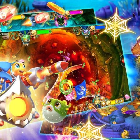 Tải Game Bắn Cá Miễn Phí Cực Hấp Dẫn