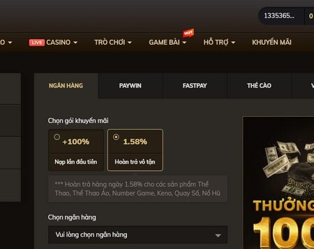 Hướng dẫn cách nạp tiền Oxbet và rút tiền chính xác tại nhà cái