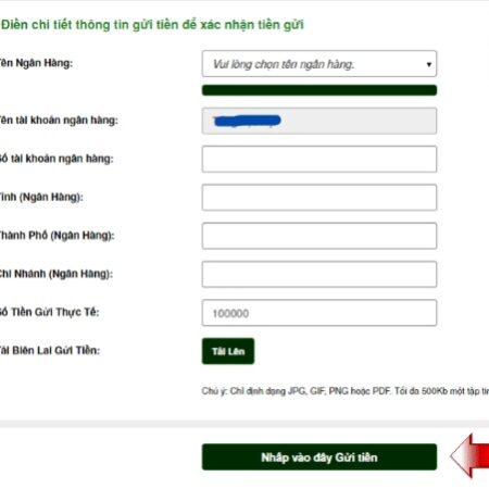 Chia sẻ cách nạp tiền V9BET và rút tiền siêu tốc chỉ mất 1 phút