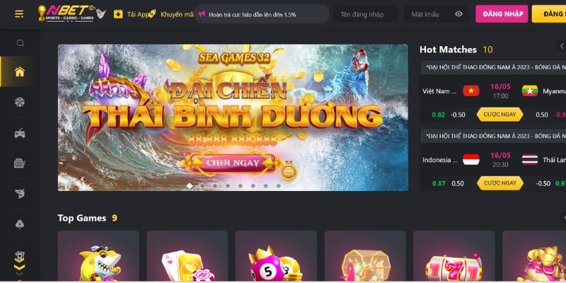 NBET - Nhà cái trực tuyến uy tín hàng đầu thị trường châu Á 3 nbet 12 1, Nhà cái uy tín, Top Nhà Cái Uy Tín Nhất Việt Nam 2025, top nhà cái uy tín
