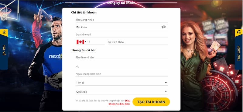 nextbet 7, Nhà cái uy tín, Top Nhà Cái Uy Tín 2025, top nhà cái uy tín