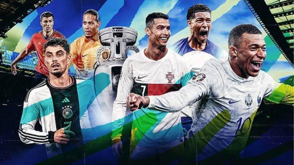 Những ngôi sao tại EURO 2024