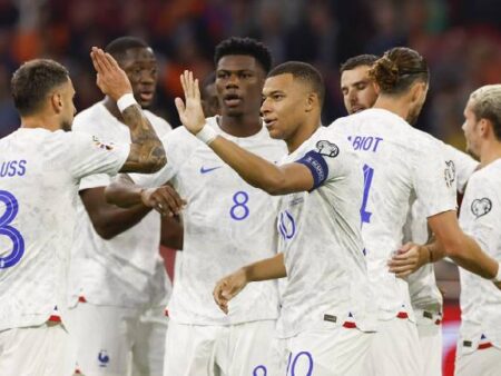 Nhận định, dự đoán bảng D EURO 2024: Pháp và Hà Lan vượt ải