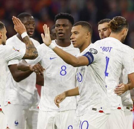 Nhận định, dự đoán bảng D EURO 2024: Pháp và Hà Lan vượt ải