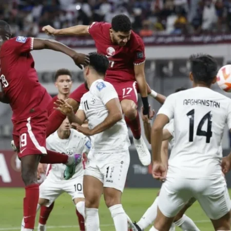 Soi kèo Afghanistan vs Qatar, 23h ngày 6/6: Chênh lệch trình độ