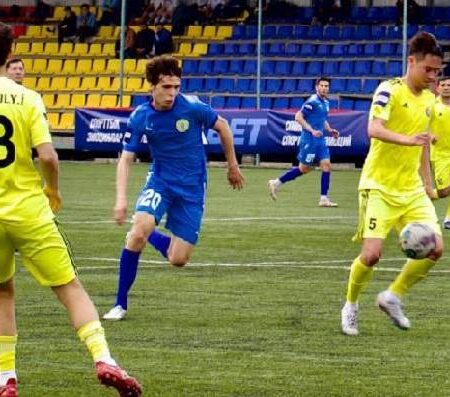 Soi kèo Aktobe Jas vs Zhetisay, 19h ngày 7/6: Vị thế đối lập