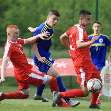 Soi kèo Bosnia U21 vs Bắc Macedonia U21, 22h ngày 5/6: Khách lấn lướt