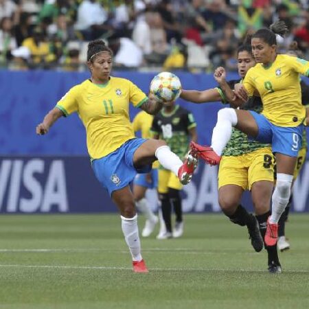 Soi kèo Brazil (W) vs Jamaica (W), 6h ngày 5/6: Mưa bàn thắng