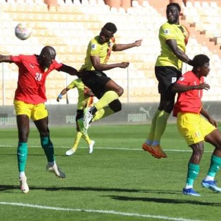 Soi kèo CH Trung Phi vs Tchad, 23h ngày 5/6: Dễ đoán