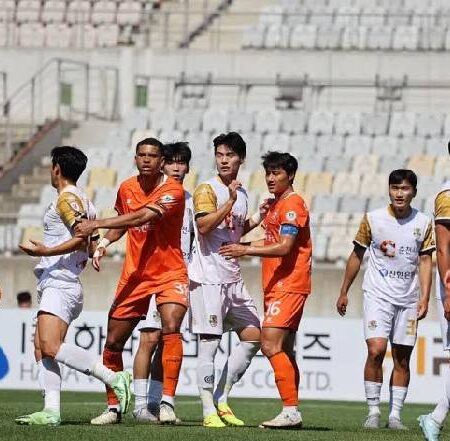 Soi kèo Chuncheon vs Gimhae, 17h ngày 7/6: Hài lòng chủ nhà