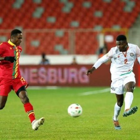 Soi kèo Congo vs Niger, 23h ngày 6/6: Khó cho chủ nhà