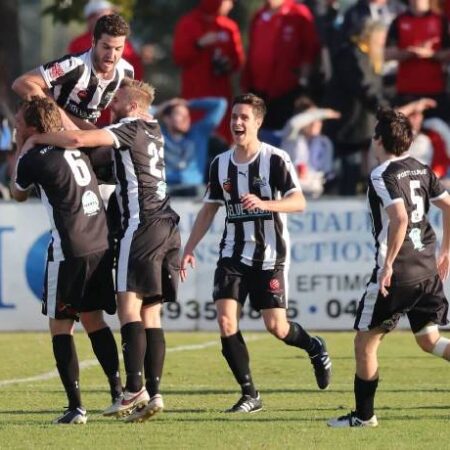 Soi kèo Cooks Hill Utd vs Lake Macquarie City, 16h ngày 7/6: Chìm sâu trong khủng hoảng