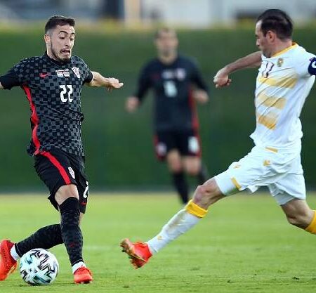 Soi kèo Croatia vs Bắc Macedonia, 0h ngày 4/6: Sắc ca-rô nhạt nhòa