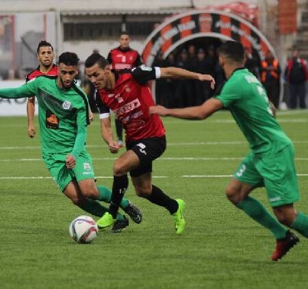 Soi kèo CS Constantine vs USM Alger, 0h ngày 4/6: 3 điểm ở lại