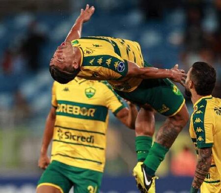 Soi kèo Cuiabá vs Vitória, 6h ngày 6/6: Thừa thắng xông lên