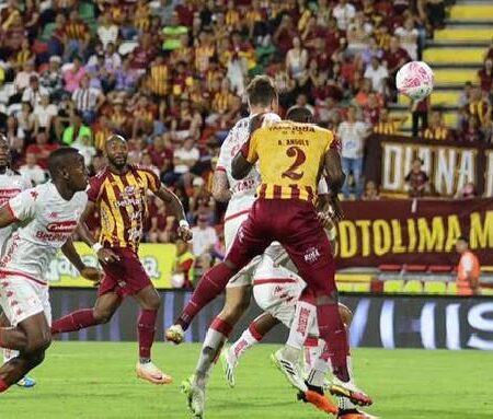 Soi kèo Deportes Tolima vs Santa Fe, 7h30 ngày 3/6: Bước đường cùng