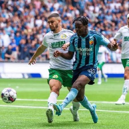Soi kèo Djurgården vs Hammarby, 19h ngày 2/6: Thu hẹp khoảng cách