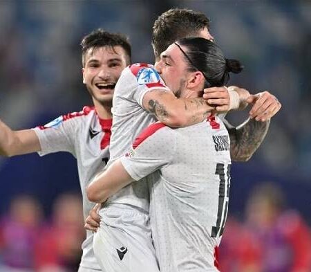 Soi kèo Georgia U21 vs Kazakhstan U21, 22h ngày 6/6: Tiếp tục sa sút