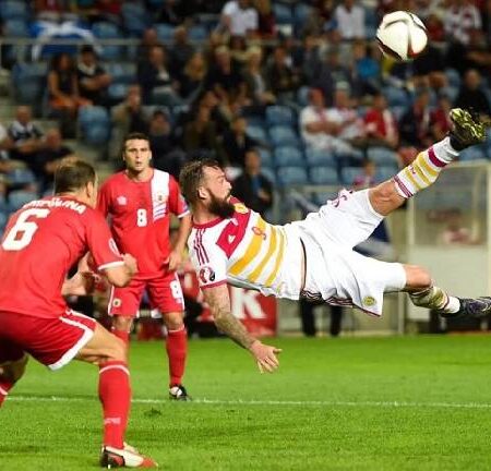 Soi kèo Gibraltar vs Scotland, 23h ngày 3/6: Không tin cửa trên