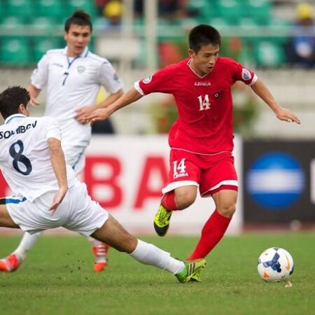 Soi kèo Hàn Quốc U19 vs Uzbekistan U19, 14h30 ngày 4/6: Đẳng cấp khác biệt