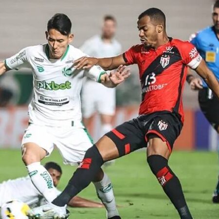 Soi kèo Juventude vs Atletico Goianiense, 5h ngày 6/6: Tân binh bắt nạt tân binh