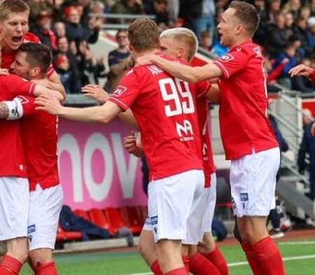 Soi kèo KR Reykjavik vs Valur Reykjavik, 2h15 ngày 4/6: Khó cho chủ nhà