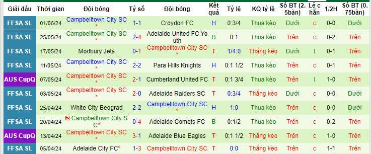 Soi kèo MetroStars vs Campbelltown City, 17h15 ngày 7/6: Điểm tựa sân nhà - Ảnh 2