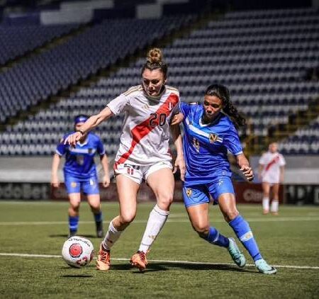 Soi kèo Nicaragua (W) vs Peru (W), 7h ngày 5/6: Lần này sẽ khác