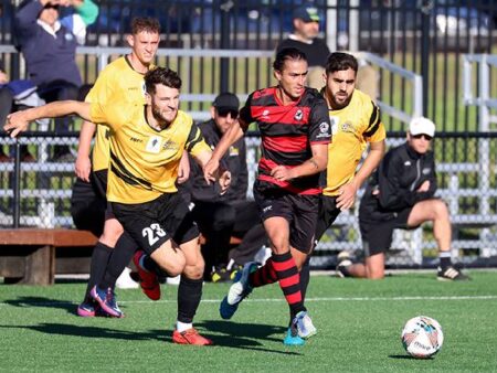 Soi kèo O’Connor Knights vs Cooma Tigers, 16h ngày 7/6: Mưa bàn thắng