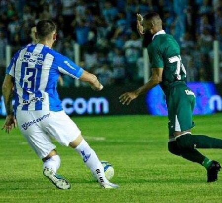 Soi kèo Paysandu vs América Mineiro, 7h30 ngày 5/6: Vẫn chưa thể thắng