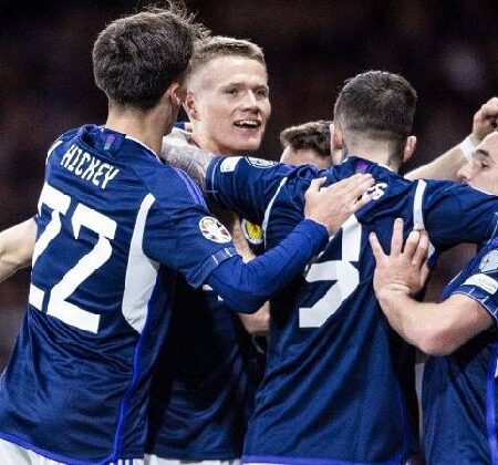 Soi kèo Scotland vs Phần Lan, 1h45 ngày 8/6: Chạy đà hoàn hảo