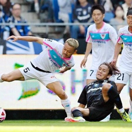 Soi kèo Shonan Bellmare vs Gamba Osaka, 13h ngày 1/6: Khó cho chủ nhà