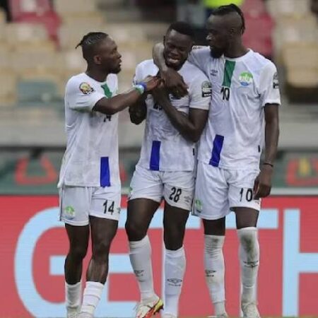 Soi kèo Sierra Leone vs Djibouti, 23h ngày 5/6: Thân phận lót đường