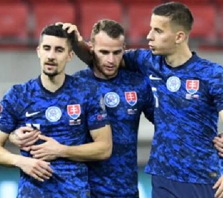 Soi kèo Slovakia vs San Marino, 23h ngày 5/6: Tập bắn