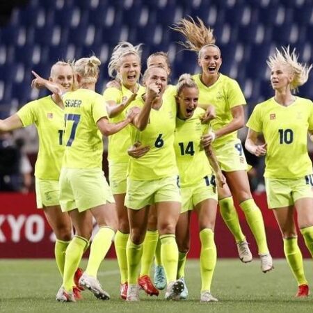 Soi kèo Thụy Điển (W) U23 vs Đức (W) U20, 0h ngày 5/6: Khó có bất ngờ