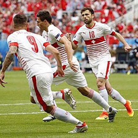Soi kèo Thụy Sĩ vs Estonia, 1h15 ngày 5/6: Tha hồ bắn phá