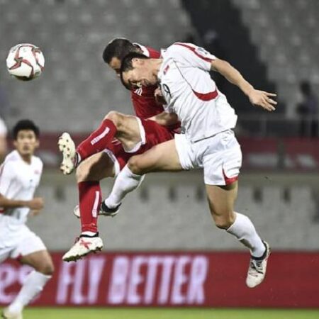 Soi kèo Triều Tiên vs Syria, 20h ngày 6/6: Nợ cũ khó trả