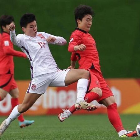 Soi kèo Trung Quốc U20 vs Myanmar U20, 18h ngày 2/6: Rút kinh nghiệm