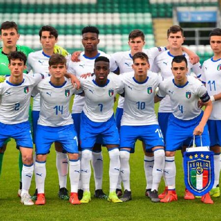 Soi kèo U17 Đan Mạch vs U17 Italy, 0h30 ngày 3/6: Không trả được nợ
