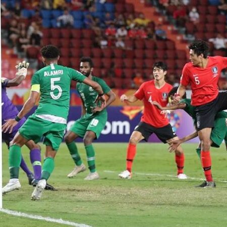 Soi kèo U21 Hàn Quốc vs U23 Saudi Arabia, 19h ngày 3/6