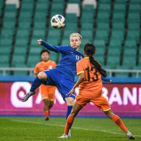 Soi kèo Uzbekistan (W) vs Ấn Độ (W), 19h15 ngày 4/6: Khó có bất ngờ