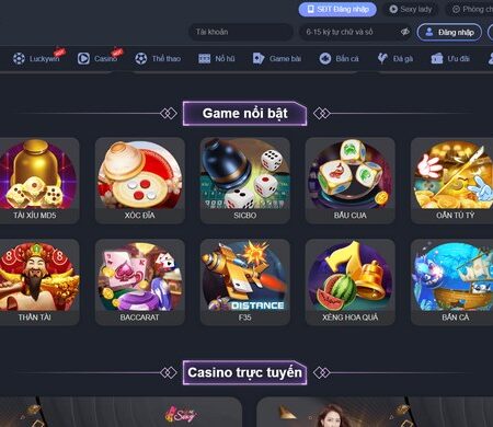 S666 – Nhà cái dẫn đầu thị trường cá cược trực tuyến Châu Á