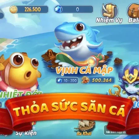 Tải Game Bắn Cá Tiểu Tiên Cá Xu Hướng Mới 2025