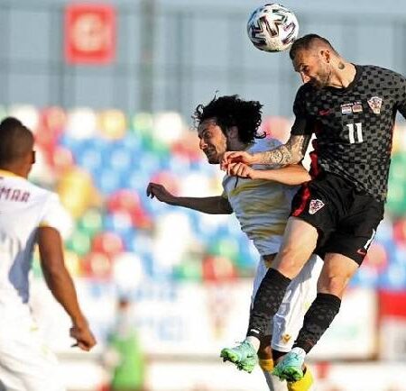 Soi kèo phạt góc Croatia vs Bắc Macedonia, 0h ngày 4/6