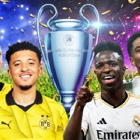 Soi kèo phạt góc Dortmund vs Real Madrid, 2h ngày 2/6
